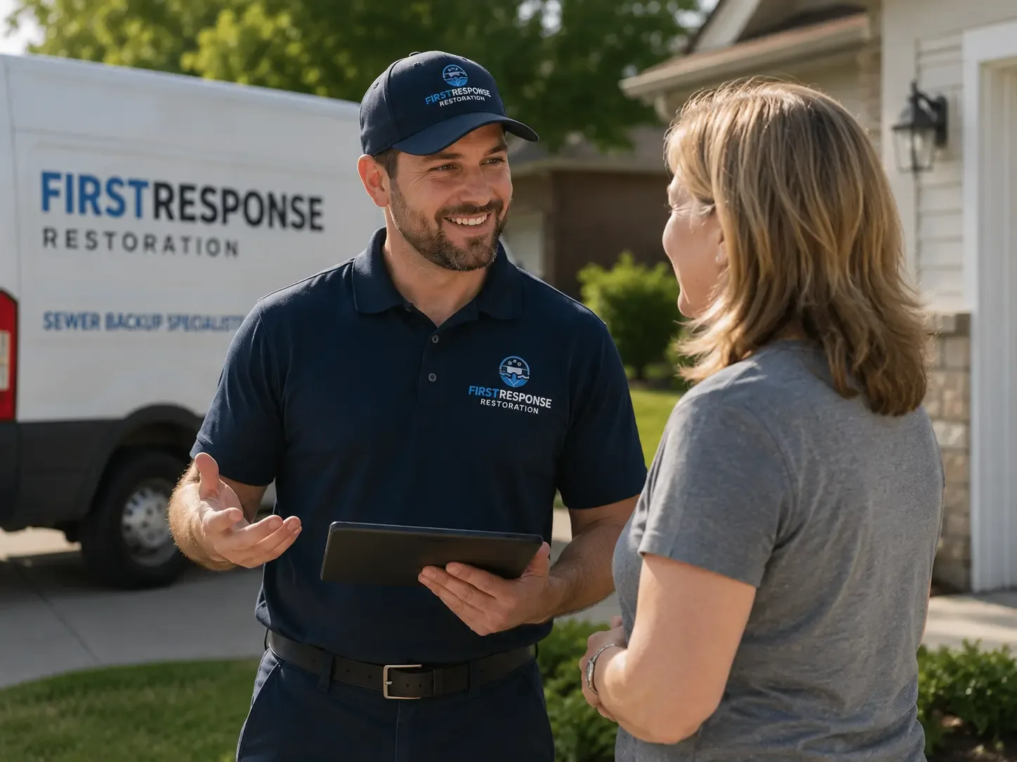 Wimbledon, ND Sewer Backup Cleanup Q&A
